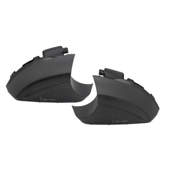 AutoStyle Set de Clignotants de Rétroviseurs LED sur mesure pour Volkswagen Polo 6R/6C 2009-2017 / Up! Facelift 2017- & Seat e-M