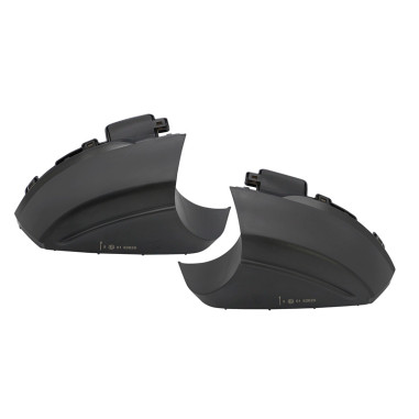 AutoStyle Set de Clignotants de Rétroviseurs LED sur mesure pour Volkswagen Polo 6R/6C 2009-2017 / Up! Facelift 2017- & Seat e-M
