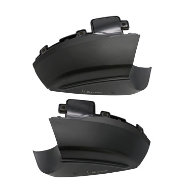 AutoStyle Set de Clignotants de Rétroviseurs LED sur mesure pour Volkswagen Polo 6R/6C 2009-2017 / Up! Facelift 2017- & Seat e-M