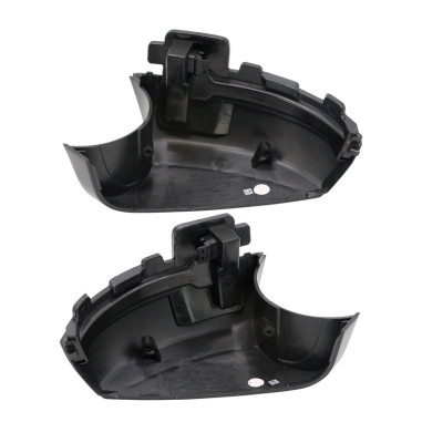 AutoStyle Set de Clignotants de Rétroviseurs LED sur mesure pour Volkswagen Polo 6R/6C 2009-2017 / Up! Facelift 2017- & Seat e-M