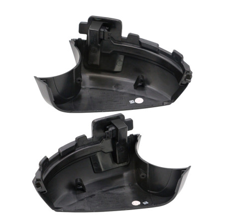 AutoStyle Set de Clignotants de Rétroviseurs LED sur mesure pour Volkswagen Polo 6R/6C 2009-2017 / Up! Facelift 2017- & Seat e-M