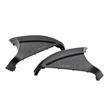 AutoStyle Set de Clignotants de Rétroviseurs LED sur mesure pour Volkswagen Polo 6R/6C 2009-2017 / Up! Facelift 2017- & Seat e-M