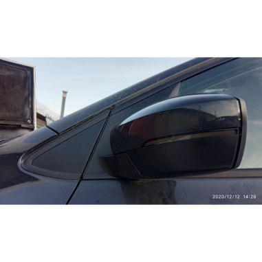 AutoStyle Set de Clignotants de Rétroviseurs LED sur mesure pour Volkswagen Polo 6R/6C 2009-2017 / Up! Facelift 2017- & Seat e-M