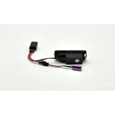 AutoStyle Eclairage des Plaques d'Immatriculation LED sur mesure pour Audi / Volkswagen / Skoda / Seat / Porsche / Bentley diver