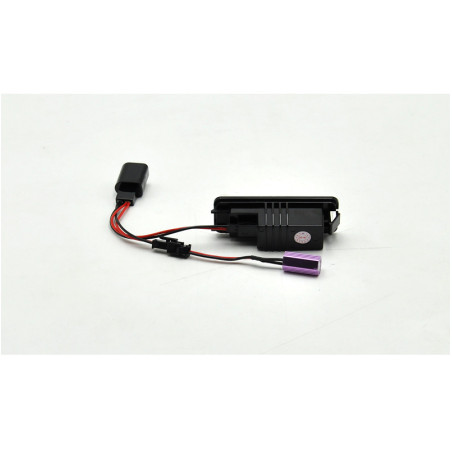 AutoStyle Eclairage des Plaques d'Immatriculation LED sur mesure pour Audi / Volkswagen / Skoda / Seat / Porsche / Bentley diver