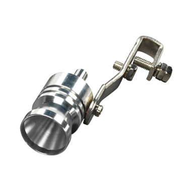AutoStyle Sifflet d'échappement universel 'Turbo' - pour diamètre 44-55mm