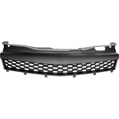 AutoStyle Grille de calandre sur mesure pour Opel Astra H GTC 3-portes 2005-2009 'OPC-Look'