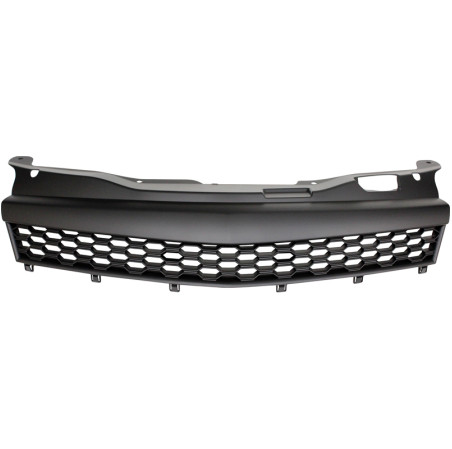 AutoStyle Grille de calandre sur mesure pour Opel Astra H GTC 3-portes 2005-2009 'OPC-Look'