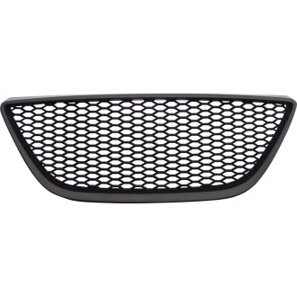 AutoStyle Grille de calandre sur mesure pour Seat Ibiza 6J 3/5 portes incl. ST 2008- noir (excl. Facelift)