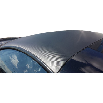 AutoStyle Film Adhésif Carbone 3D pour Car Wrapping - Noir - 152x200cm 2