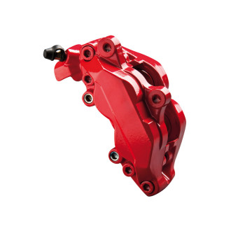 Foliatec Set peinture étriers de freins - racing rosso - 3 Components 2