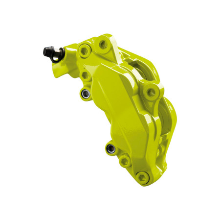 Foliatec Set peinture étriers de freins - toxic vert - 3 Components