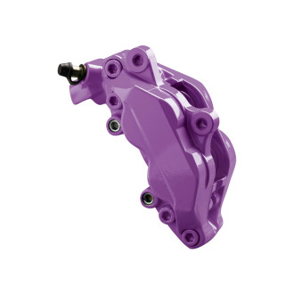 Foliatec Set peinture étriers de freins - deep violet - 3 Components 2