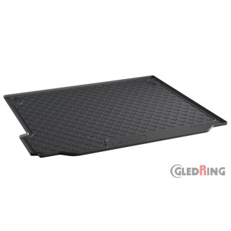 Gledring Tapis de Coffre Rubbasol (caoutchouc) sur mesure pour BMW X5 F15 2013-2018