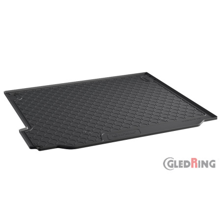 Gledring Tapis de Coffre Rubbasol (caoutchouc) sur mesure pour BMW X5 F15 2013-2018