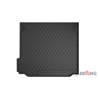 Gledring Tapis de Coffre Rubbasol (caoutchouc) sur mesure pour BMW X5 F15 2013-2018 2