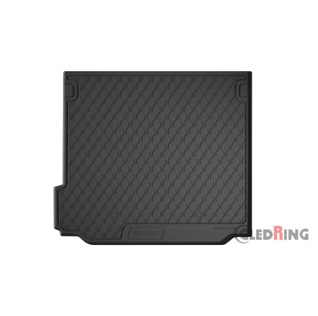 Gledring Tapis de Coffre Rubbasol (caoutchouc) sur mesure pour BMW X5 F15 2013-2018