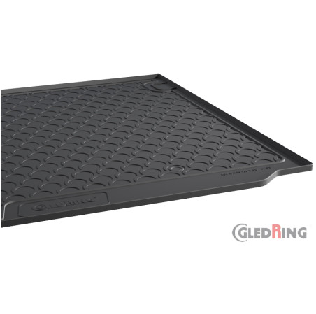 Gledring Tapis de Coffre Rubbasol (caoutchouc) sur mesure pour BMW X5 F15 2013-2018