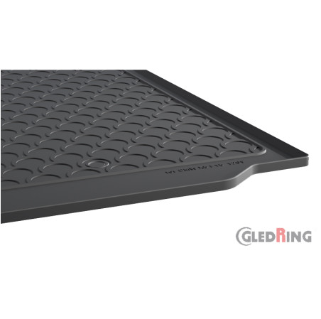 Gledring Tapis de Coffre Rubbasol (caoutchouc) sur mesure pour BMW X5 F15 2013-2018