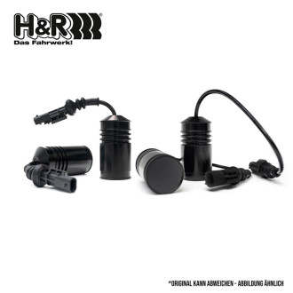 H&R Module de désactivation pour amortisseurs adaptatifs sur mesure pour Volkswagen/Audi/Seat/Cupra/Skoda 2012- & BMW X5 (G05)/X