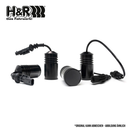 H&R Module de désactivation pour amortisseurs adaptatifs sur mesure pour Volkswagen/Audi/Seat/Cupra/Skoda 2012- & BMW X5 (G05)/X