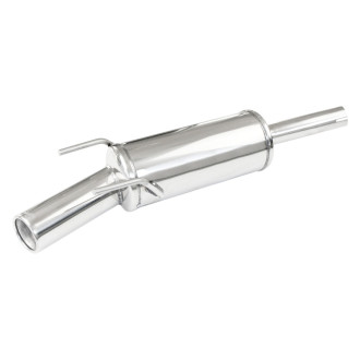 InoXcar 100% Inox Échappement Sport sur mesure pour Opel Corsa B 1.4 (82-90cv) 1993- 80mm