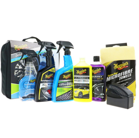 Meguiar's Deluxe Care Care Kit V2