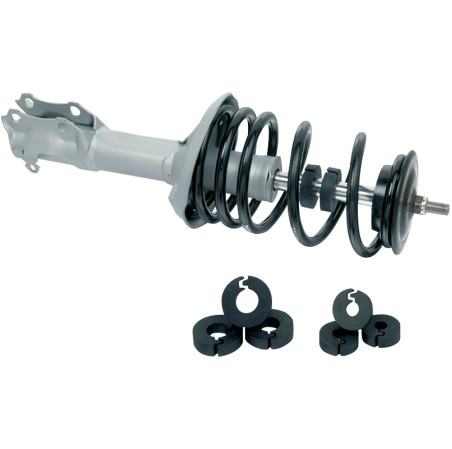 MHW Styling MHW Limiteurs de suspension 13,5mm 'Light&Easy' - set de 10 pièces
