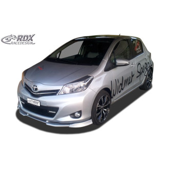 RDX Spoiler avant Vario-X sur mesure pour Toyota Yaris P13 2011-2020 (PU) 2