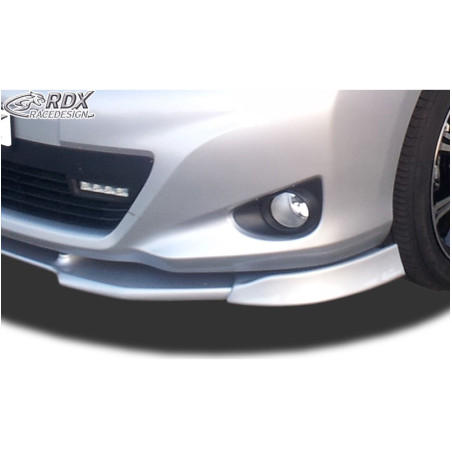 RDX Spoiler avant Vario-X sur mesure pour Toyota Yaris P13 2011-2020 (PU)