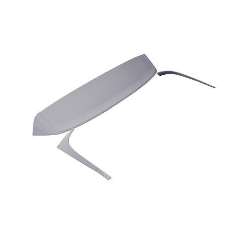 AutoStyle Becquet de toit sur mesure pour Volkswagen Golf VII 3/5-portes 2012- 'GTi-Look' 3-pièces (PP)