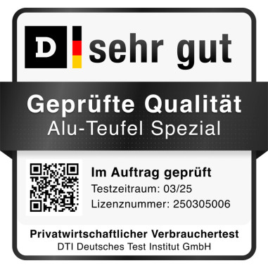 Tuga Chemie Alu-Teufel Spezial Nettoyant de jantes - Vert - 5000ml - Vainqueur du test!