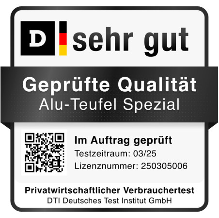Tuga Chemie Alu-Teufel Spezial Nettoyant de jantes - Vert - 5000ml - Vainqueur du test!