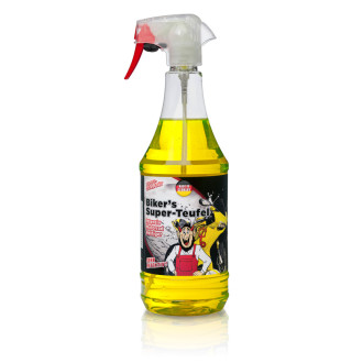 Tuga Chemie Biker's Super-Teufel - Jaune - 1000ml