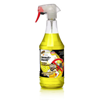 Tuga Chemie Insekten-Teufel - Désinsectiseur - Jaune - 1000ml