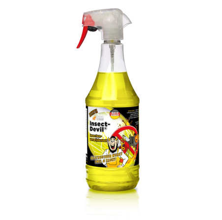 Tuga Chemie Insekten-Teufel - Désinsectiseur - Jaune - 1000ml