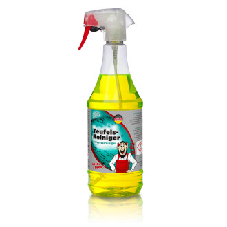 Tuga Chemie Teufels-Reiniger Nettoyant industriel - Jaune - 1000ml