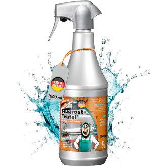 Tuga Chemie Tugarex Rust-Devil Décontaminant ferreux - 1000ml 2