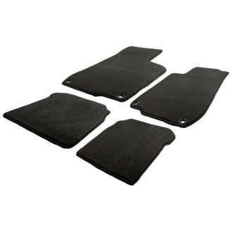 AutoStyle Set de tapis de sol en velours sur mesure pour Opel Mokka 2012-2020