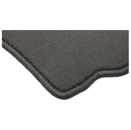 AutoStyle Set de tapis de sol en velours sur mesure pour Opel Mokka 2012-2020
