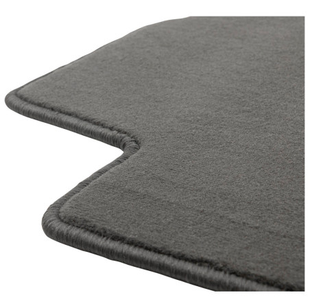 AutoStyle Set de tapis de sol en velours sur mesure pour Opel Mokka 2012-2020