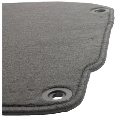 AutoStyle Set de tapis de sol en velours sur mesure pour Opel Mokka 2012-2020