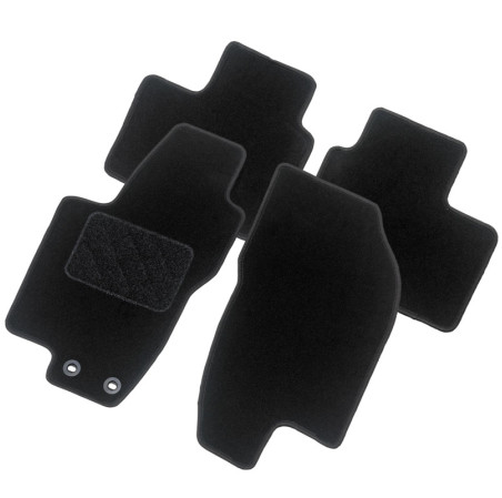 AutoStyle Set de tapis de sol sur mesure pour Renault Twingo I 1993-2007