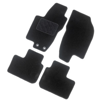 AutoStyle Set de tapis de sol sur mesure pour Renault Clio V 2019-