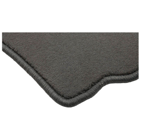 AutoStyle Set de tapis de sol en velours sur mesure pour Toyota RAV 4 V Hybrid 2018-
