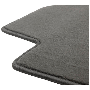 AutoStyle Set de tapis de sol en velours sur mesure pour Toyota RAV 4 V Hybrid 2018-