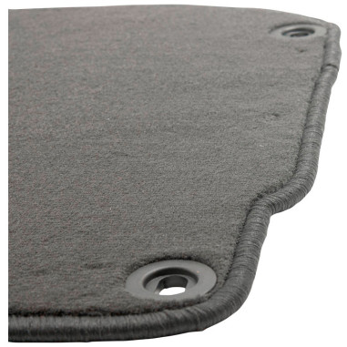 AutoStyle Set de tapis de sol en velours sur mesure pour Toyota RAV 4 V Hybrid 2018-
