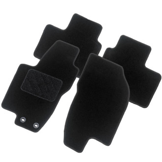 AutoStyle Set de tapis de sol sur mesure pour Volkswagen Amarok 2011-2022