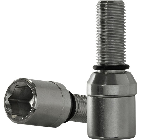 TPI Boulon coulissant (excentrique) M12x1.25 - HEX (Clé Allen) - Conique - Longueur 28mm