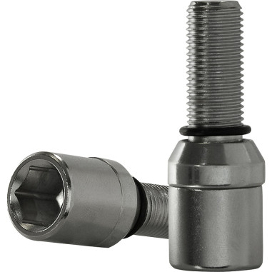 TPI Boulon coulissant (excentrique) M12x1.50 - HEX (Clé Allen) - Conique - Longueur 28mm